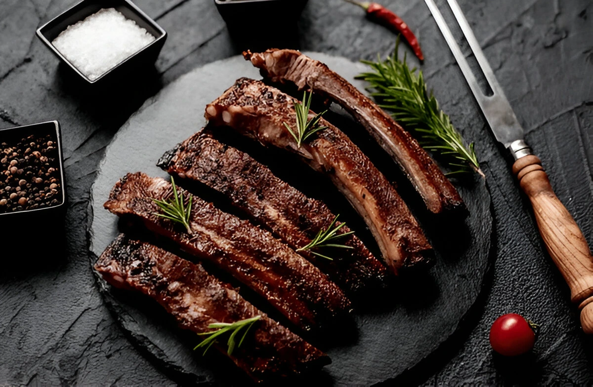 beef back ribs recipe