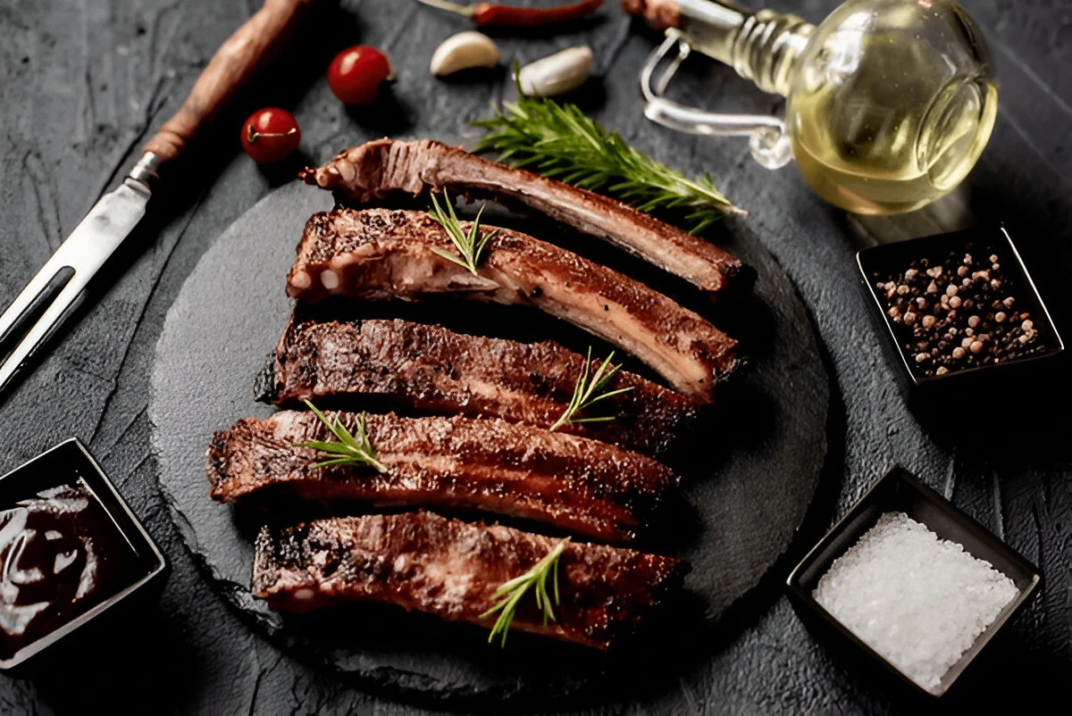 beef back ribs recipe