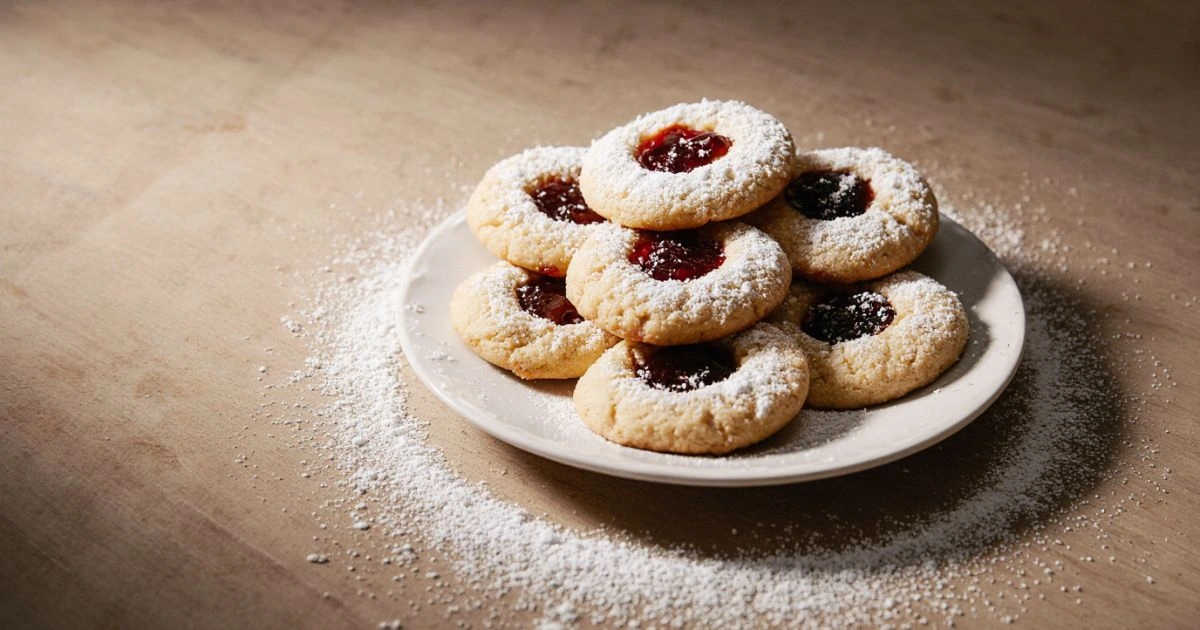 jelly cookies