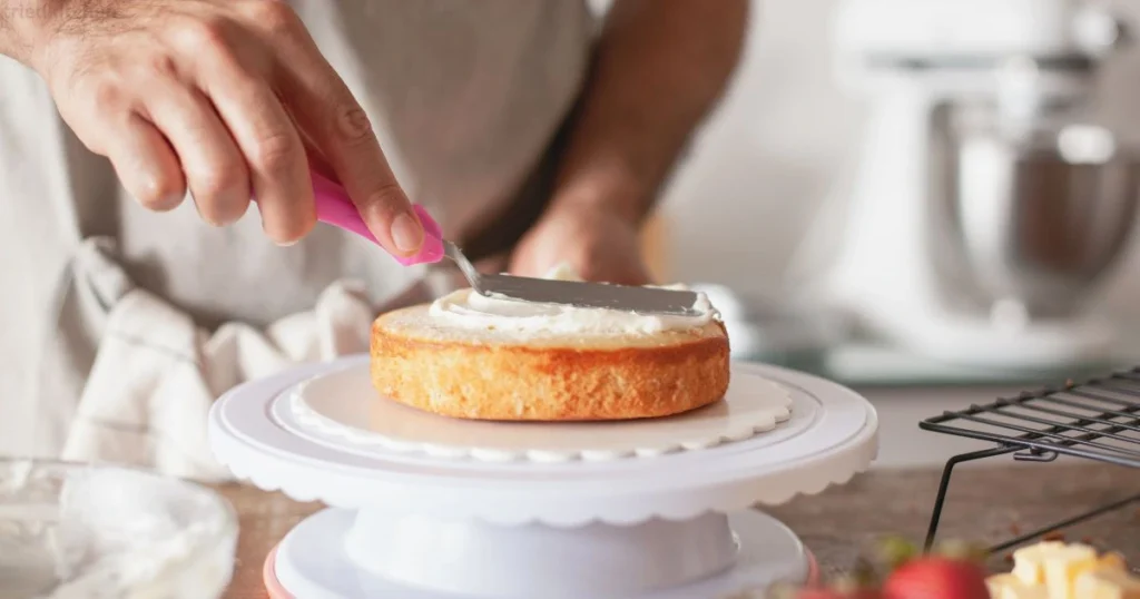 Easy Sour Cream Cake Recipe for Beginners | Tried Kitchen