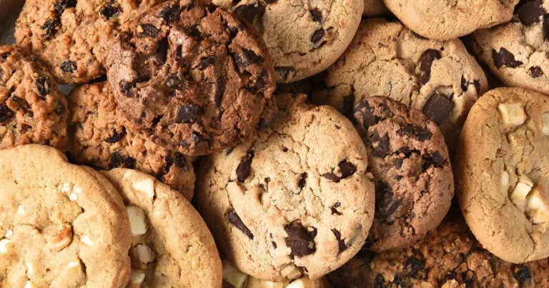 Cottage Cheese Cookies Recipe – High Protein & Delicious Treat