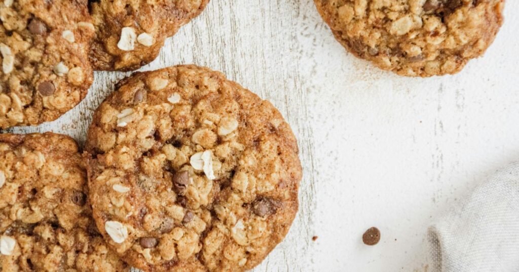 Protein Oatmeal Cookies – Nutritious Cookies for Every Day