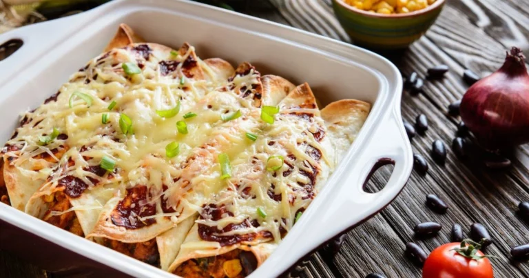 How to Make the Best Chicken Enchiladas – Easy Recipe Guide