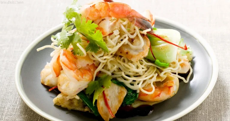 Best Chicken and Shrimp Dishes – Easy Dinner Ideas | Tried Kitchen