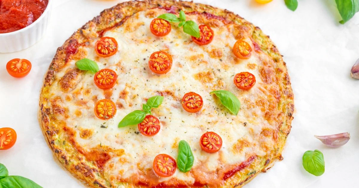 Chicken Pizza Crust Recipe