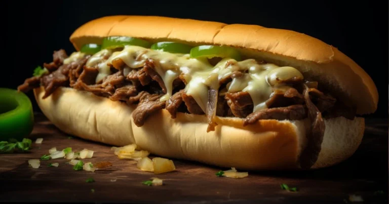 How to Make a Chicken Cheesesteak – Easy Step-by-Step Recipe