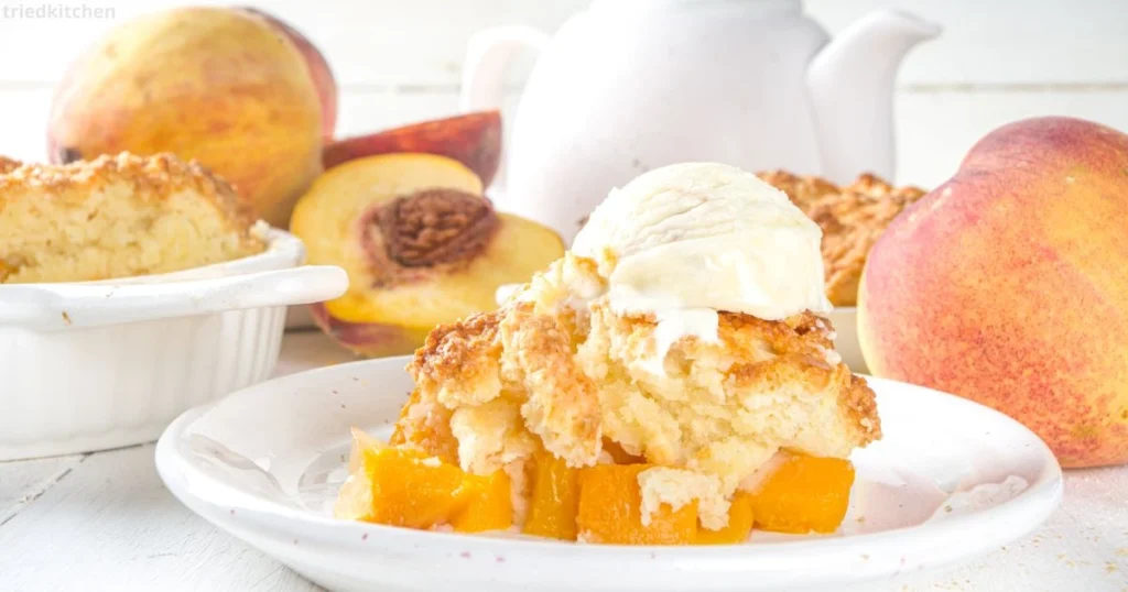 Cake Mix Cobbler Explained: Make the Perfect Peach Dessert Today
