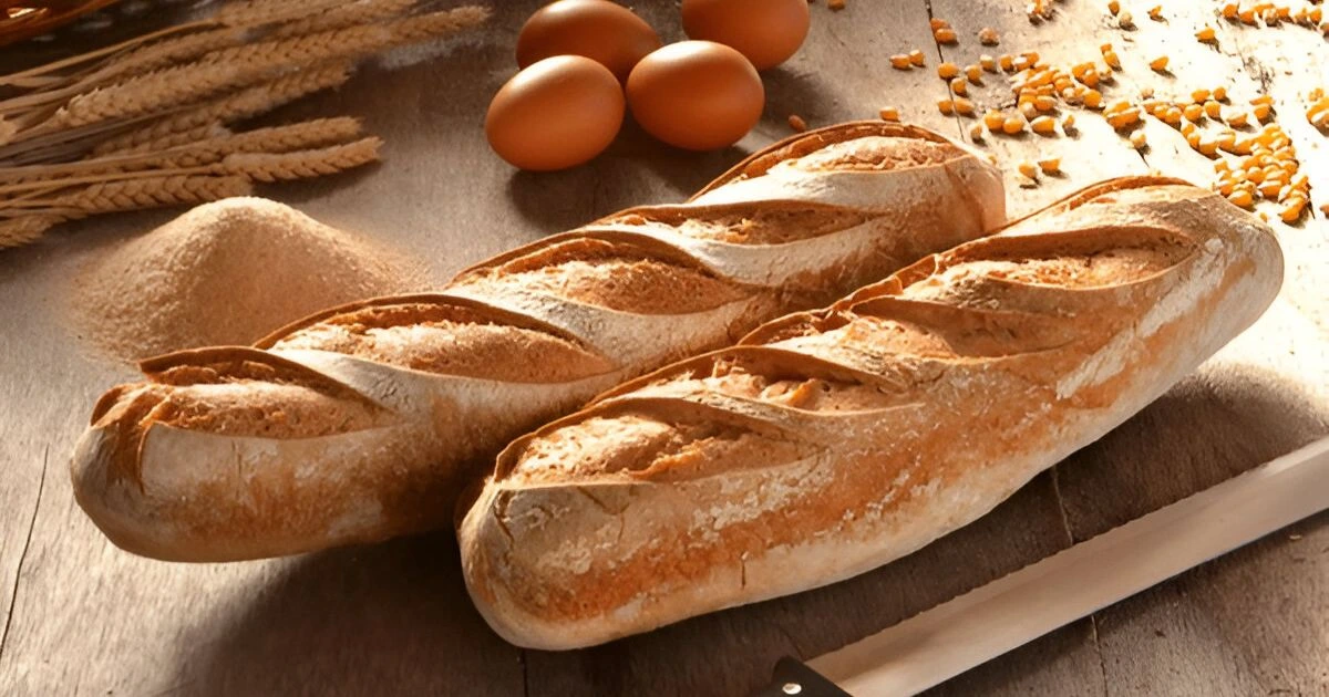 Homemade Italian Bread with Rustic Crust | Tried Kitchen