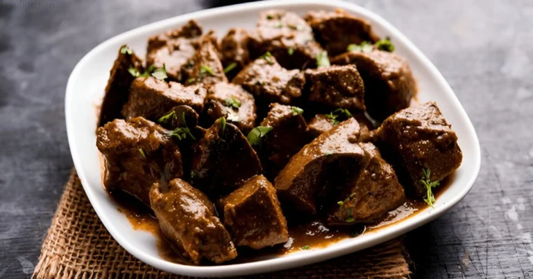 beef liver recipes