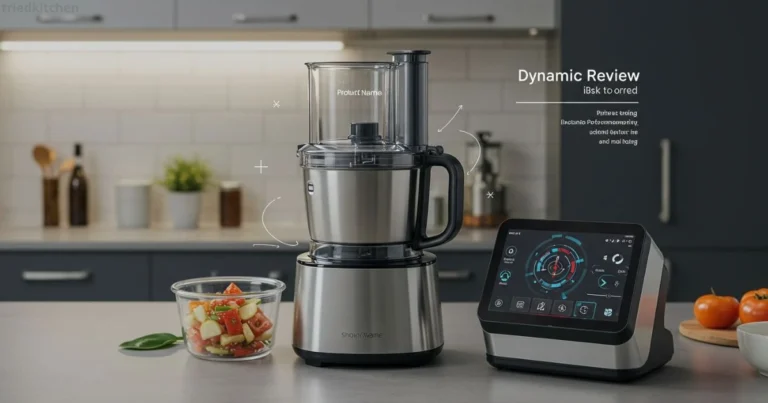Food Processor