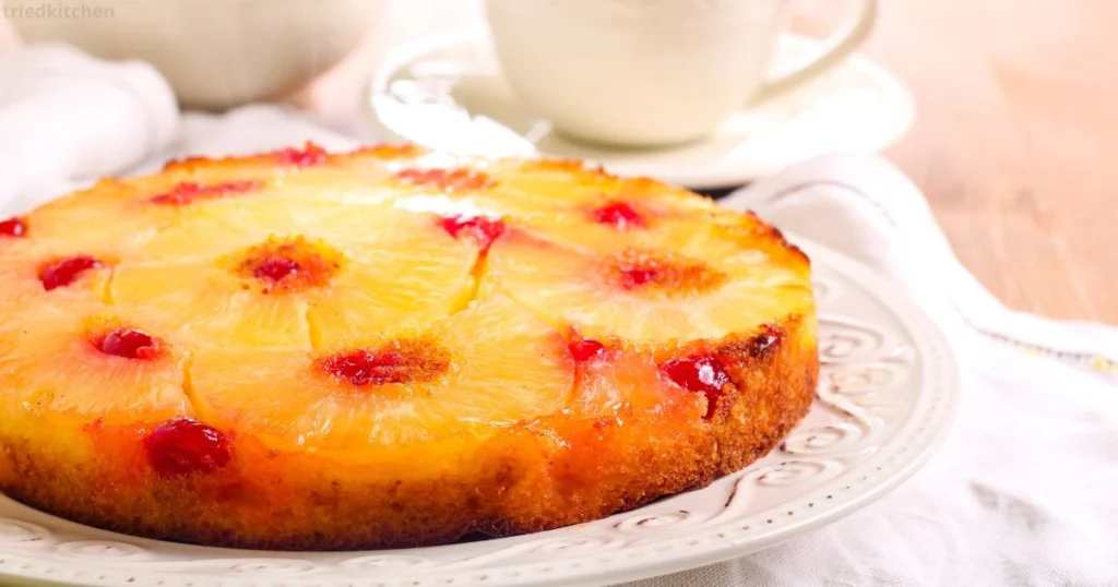 Top 5 Pineapple Cake Mix Recipes You Can Make in Under an Hour