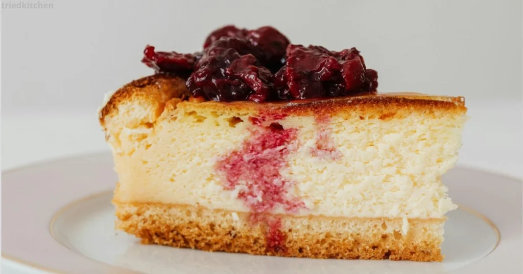 How to Make a Classic Sour Cream Cake at Home