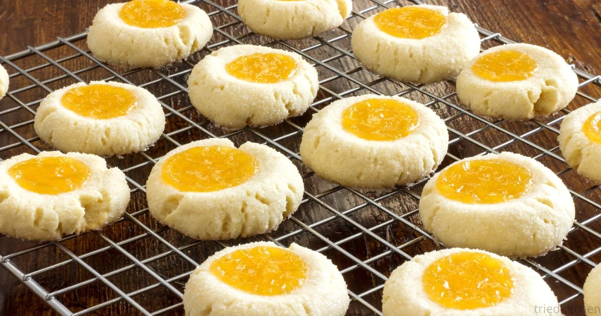 Easy Thumbprint Cookies Recipe for Beginners